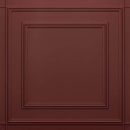 CEILUME Manchester 2ft x 2ft Merlot Ceiling Tile V3-MNC-22MEO